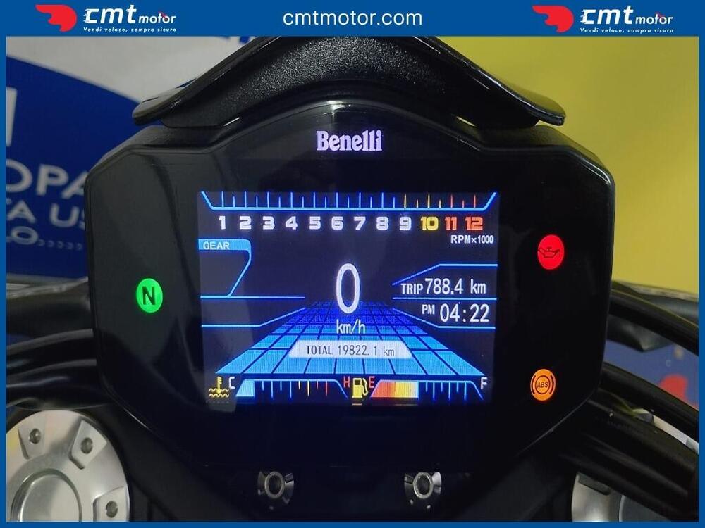 Benelli 752 S (2022 - 25) (5)