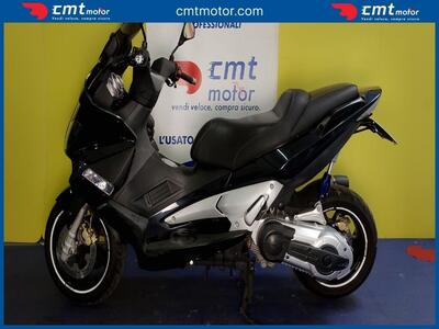 Gilera Nexus 500 usata