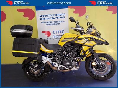 Benelli TRK 502X (2021 - 25) usata