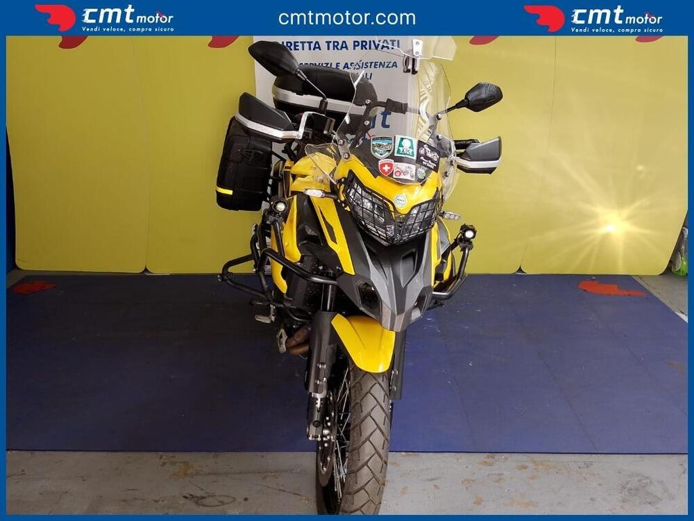 Benelli TRK 502X (2021 - 26) (2)