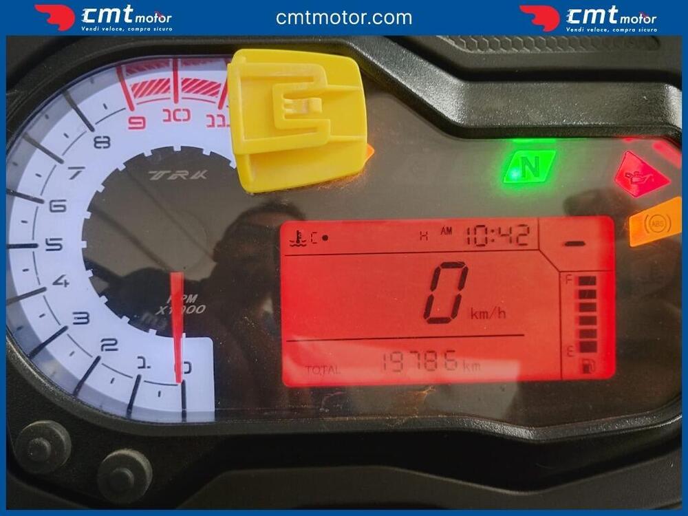 Benelli TRK 502X (2021 - 26) (5)