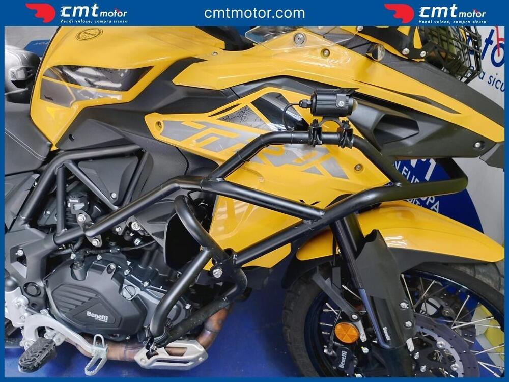 Benelli TRK 502X (2021 - 26) (6)