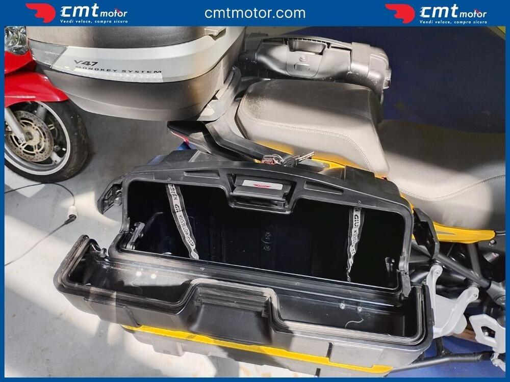 Benelli TRK 502X (2021 - 26) (7)