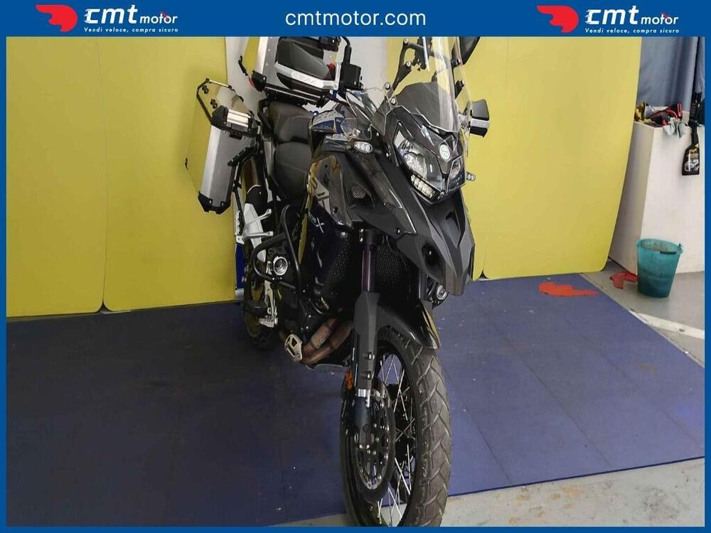 Benelli TRK 502X (2021 - 25) (2)