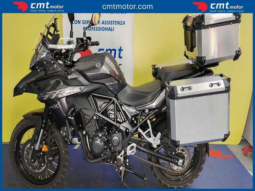 Benelli TRK 502X (2021 - 25) (3)