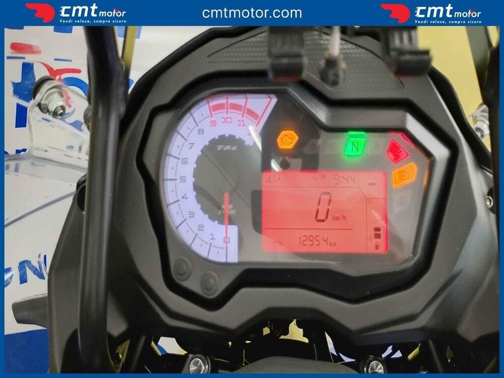 Benelli TRK 502X (2021 - 25) (5)