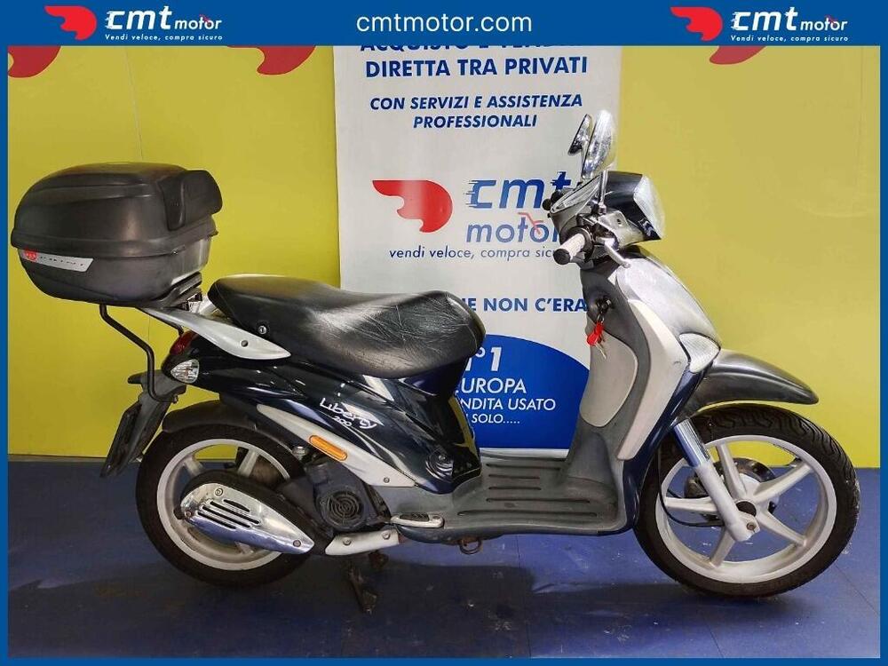 Piaggio Liberty 200 4T 