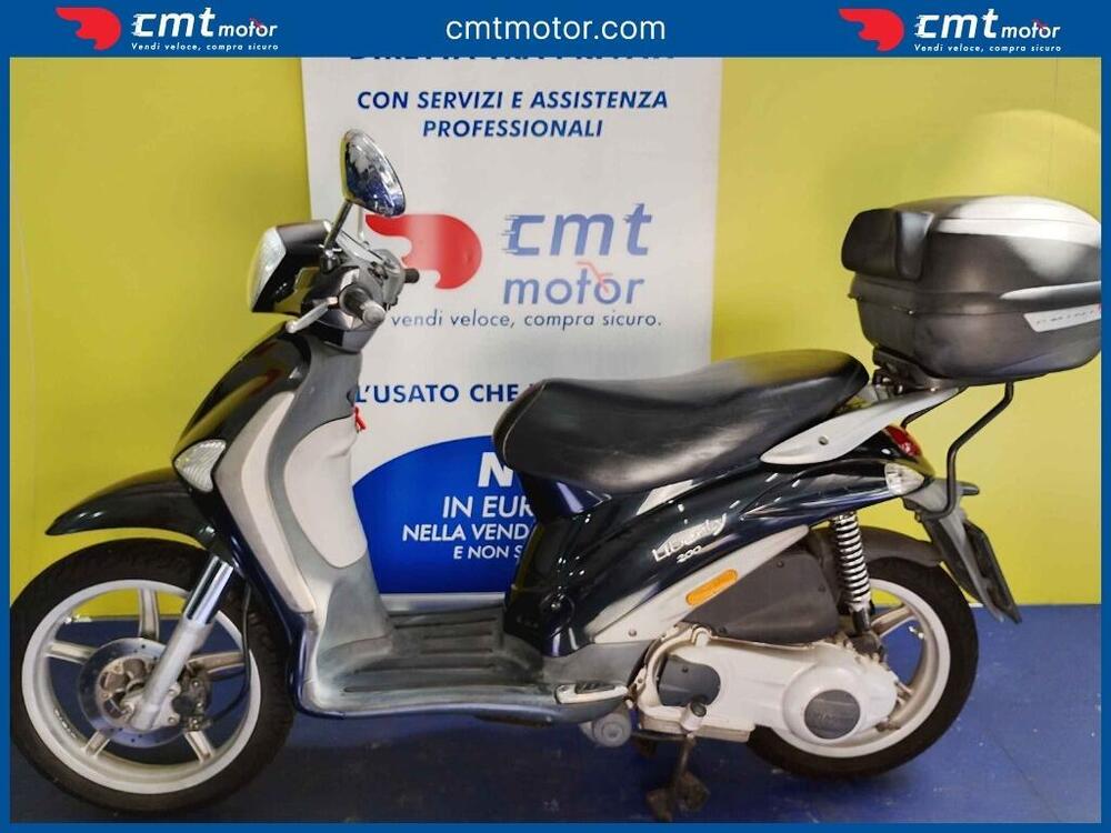 Piaggio Liberty 200 4T  (3)
