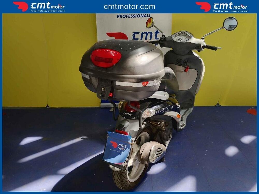 Piaggio Liberty 200 4T  (4)