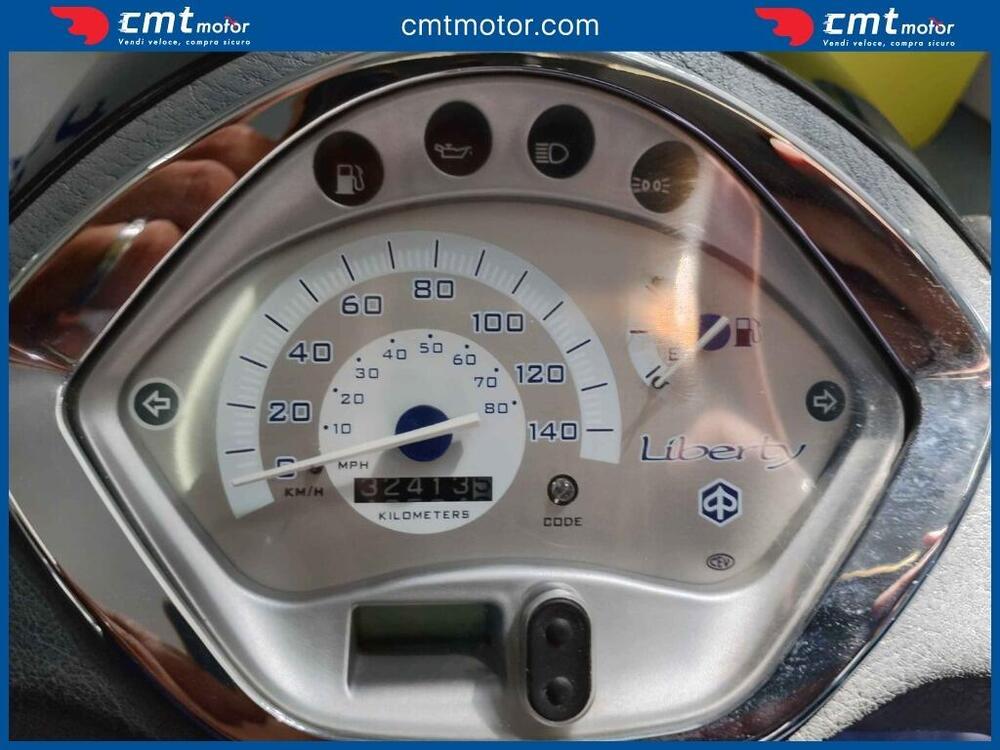 Piaggio Liberty 200 4T  (5)