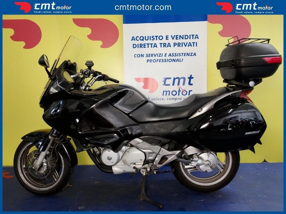 Honda Deauville 700  (3)