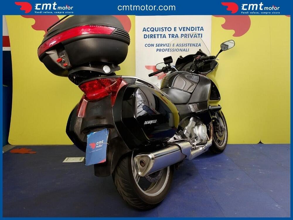 Honda Deauville 700  (4)