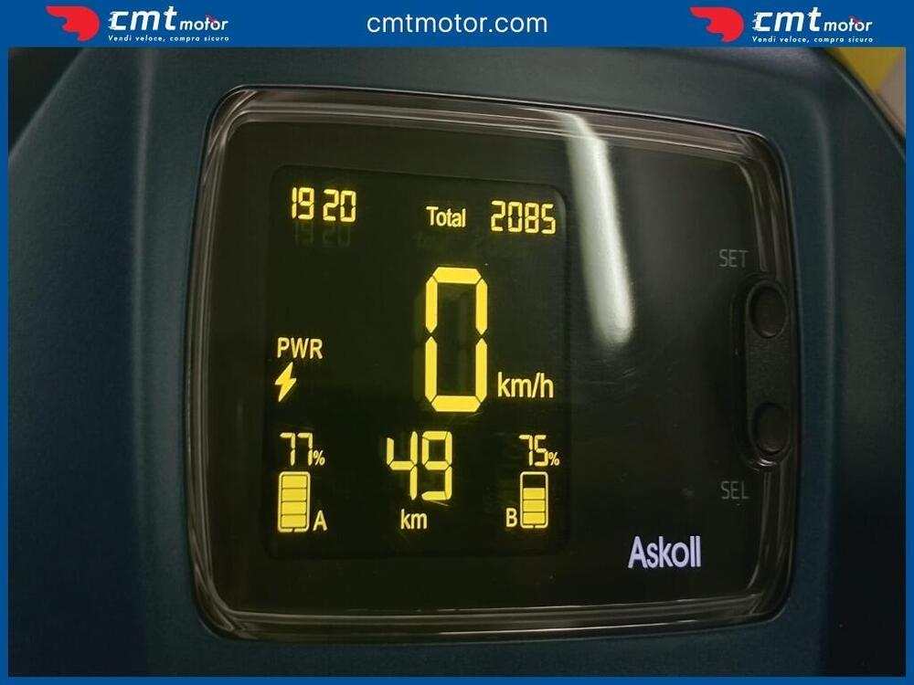 Askoll NGS 3 (2019 - 26) (5)