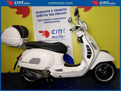 Vespa GTS 300 (2010 - 14) usata