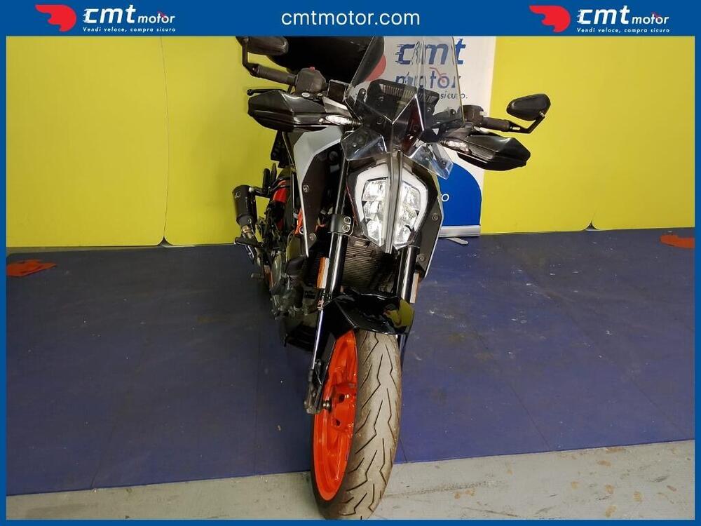 KTM 390 Duke (2021 - 23) (2)