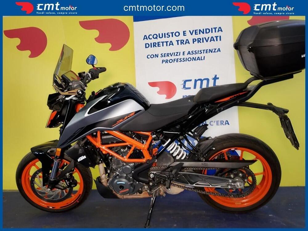 KTM 390 Duke (2021 - 23) (3)