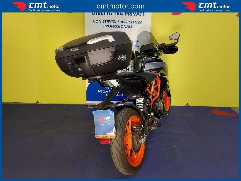 KTM 390 Duke (2021 - 23) (4)
