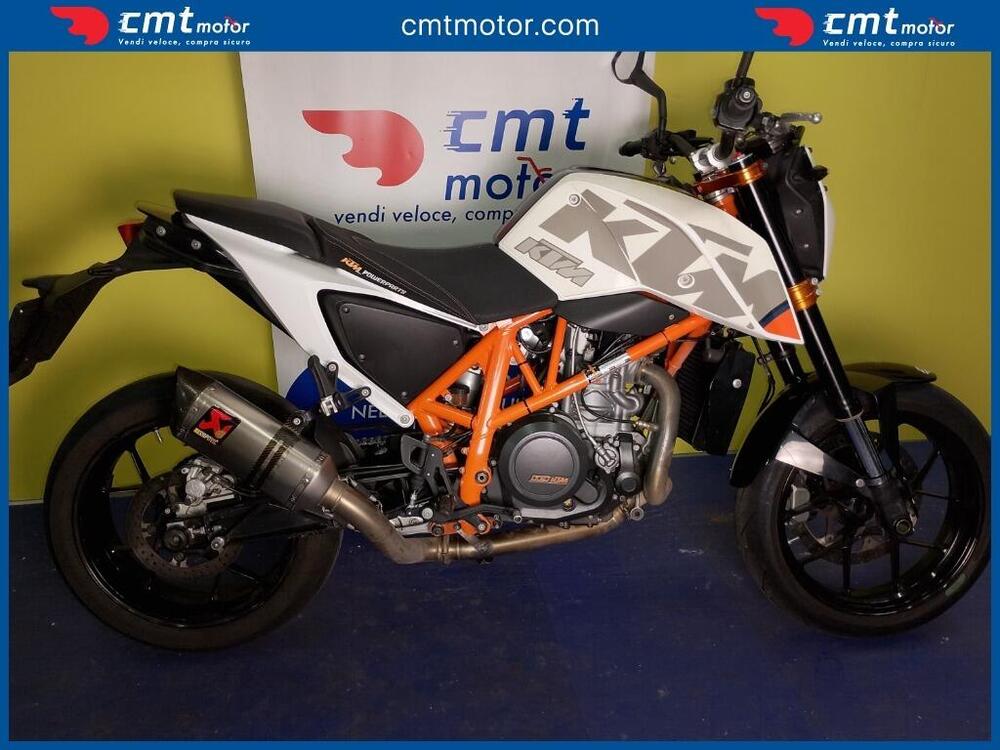 KTM 690 Duke R (2010 - 15)