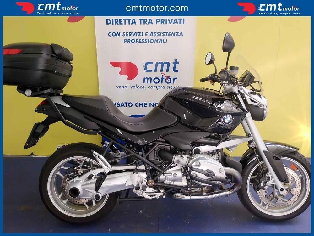 Bmw R 1200 R (2006 - 11) (3)
