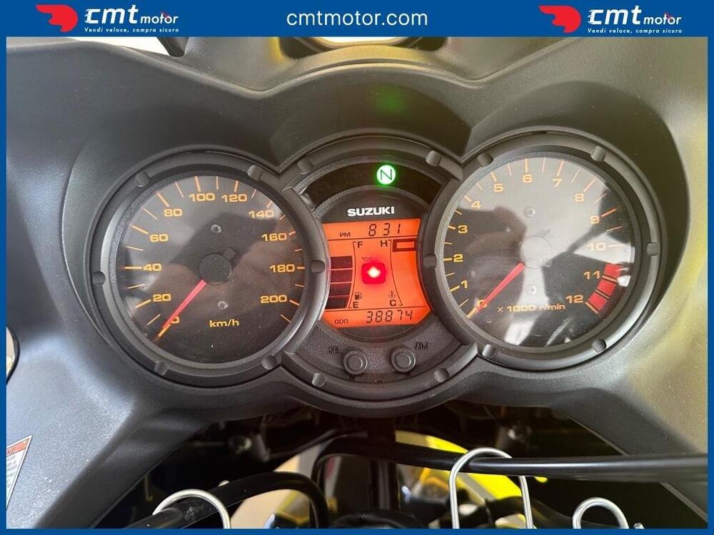 Suzuki V-Strom 650 (2008 - 11) (5)