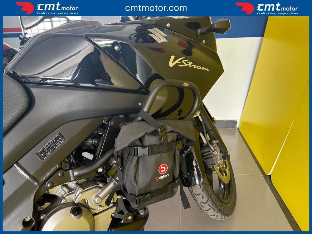 Suzuki V-Strom 650 (2008 - 11) (9)