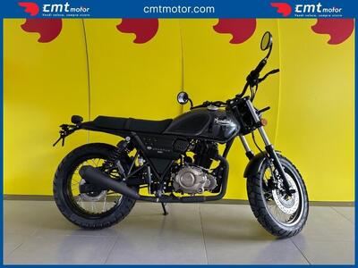 FB Mondial Spartan 250 (2024) nuova