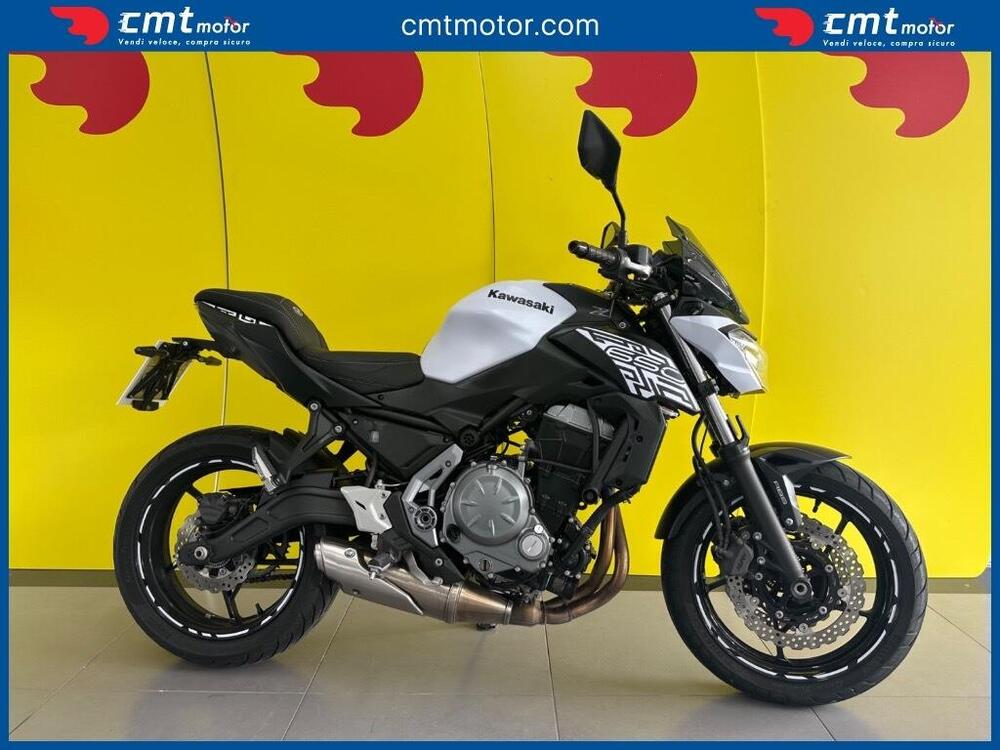 Kawasaki Z 650 (2017 - 19)