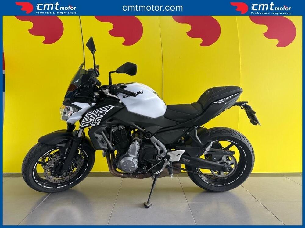 Kawasaki Z 650 (2017 - 19) (3)