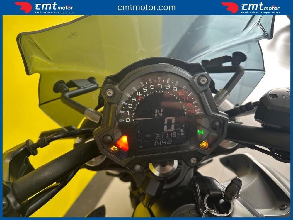 Kawasaki Z 650 (2017 - 19) (5)