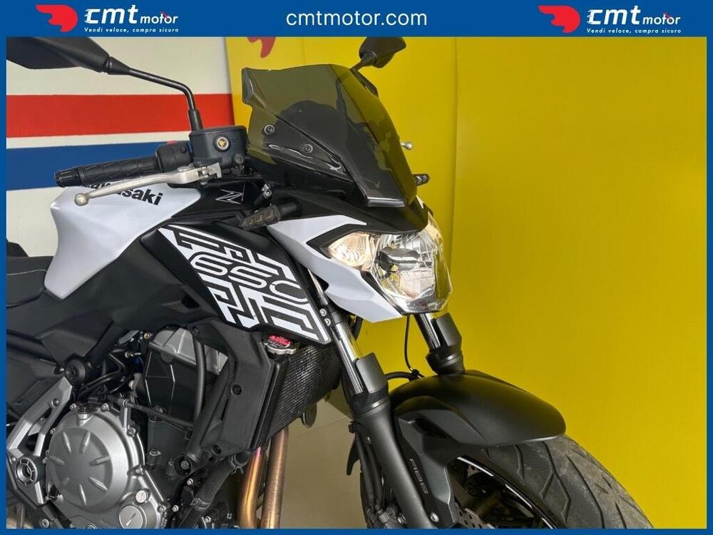 Kawasaki Z 650 (2017 - 19) (6)