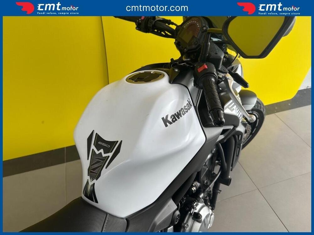 Kawasaki Z 650 (2017 - 19) (7)