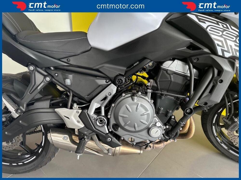 Kawasaki Z 650 (2017 - 19) (8)