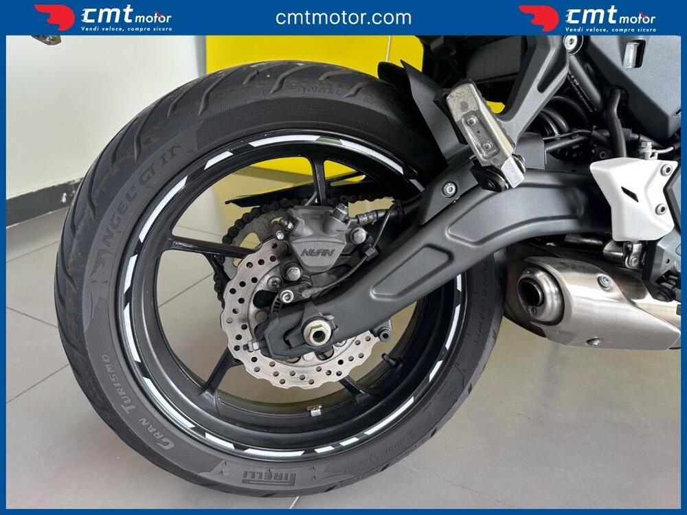 Kawasaki Z 650 (2017 - 19) (9)