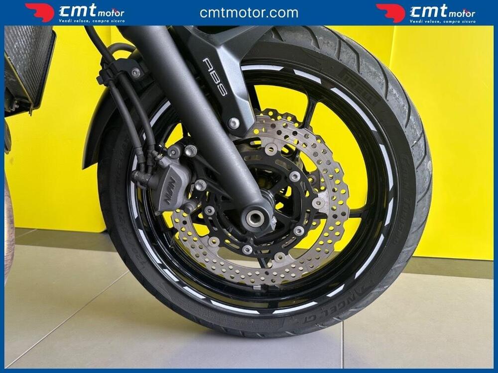 Kawasaki Z 650 (2017 - 19) (10)