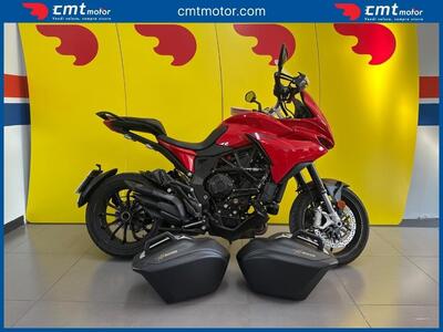 MV Agusta Turismo Veloce 800 Rosso (2021 - 23) usata