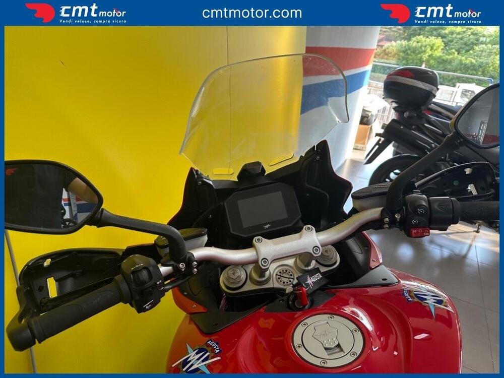 MV Agusta Turismo Veloce 800 Rosso (2021 - 23) (6)