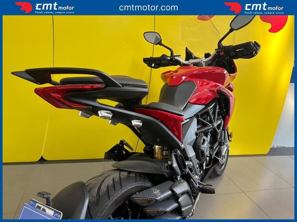 MV Agusta Turismo Veloce 800 Rosso (2021 - 23) (10)