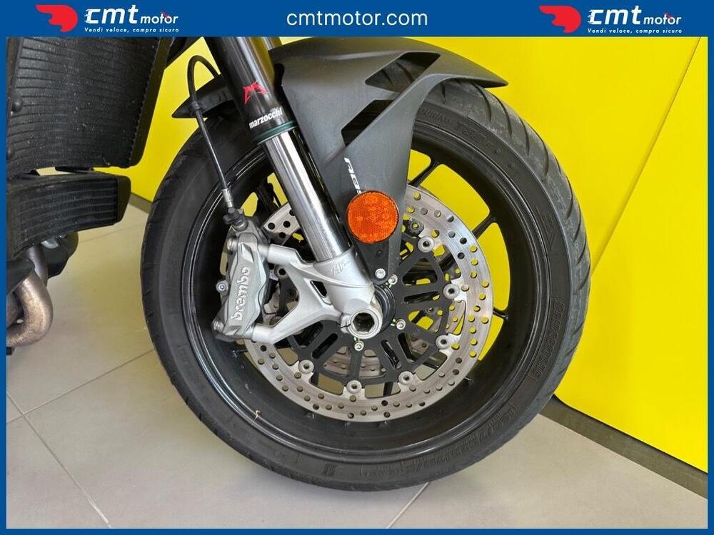 MV Agusta Turismo Veloce 800 Rosso (2021 - 23) (11)