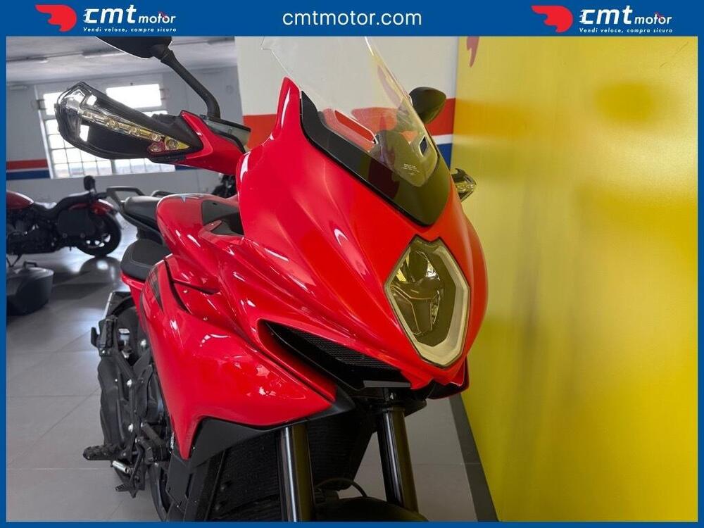 MV Agusta Turismo Veloce 800 Rosso (2021 - 23) (12)
