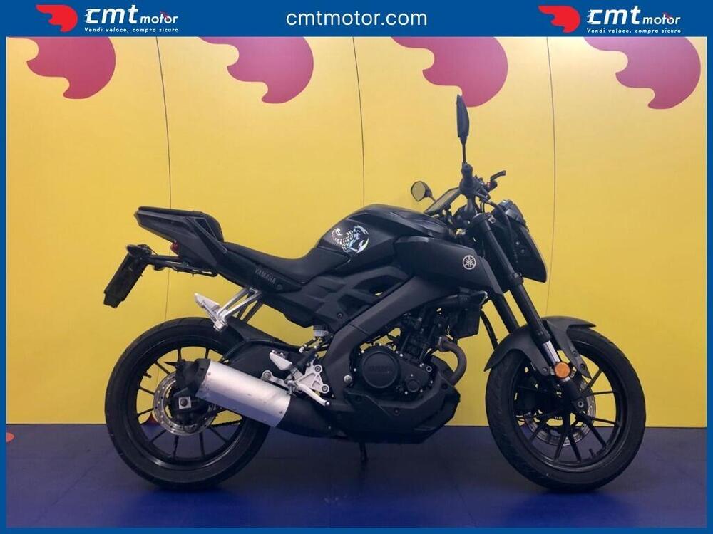 Yamaha MT-125 ABS (2017 - 19)