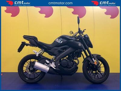 Yamaha MT-125 ABS (2017 - 19) usata