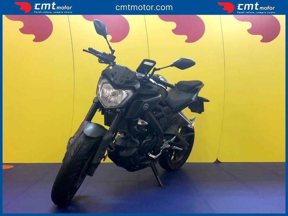 Yamaha MT-125 ABS (2017 - 19) (2)