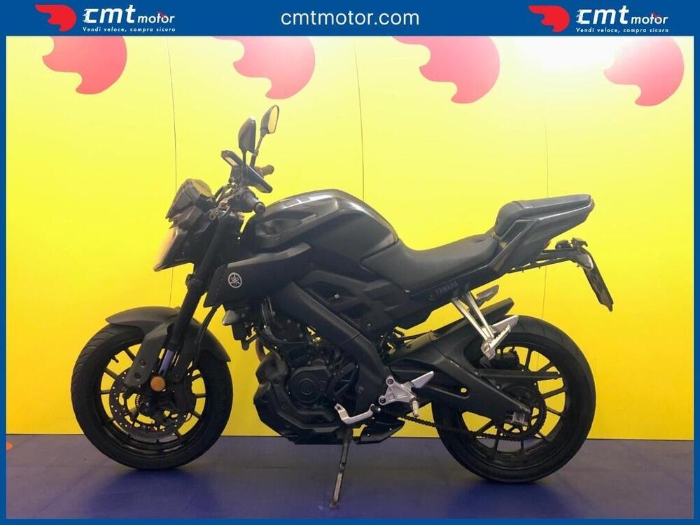 Yamaha MT-125 ABS (2017 - 19) (4)