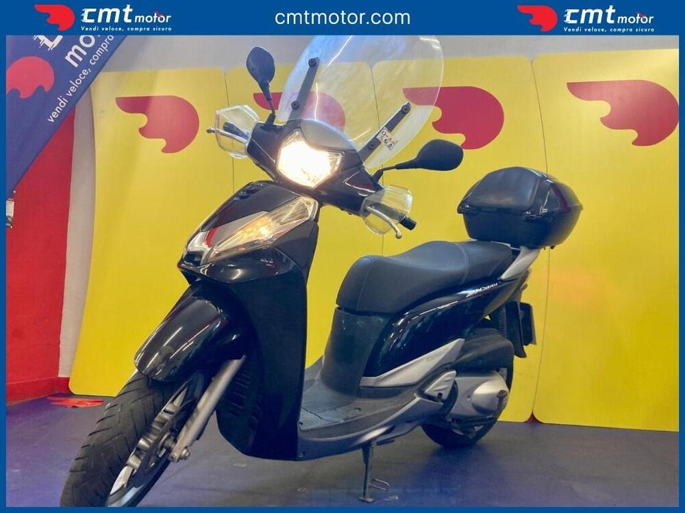 Honda SH 300 i ABS (2013 - 14) (2)