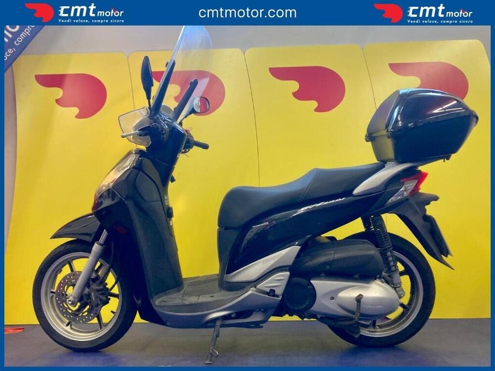 Honda SH 300 i ABS (2013 - 14) (3)