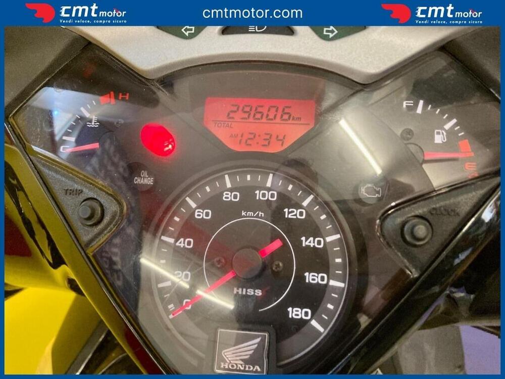 Honda SH 300 i ABS (2013 - 14) (5)