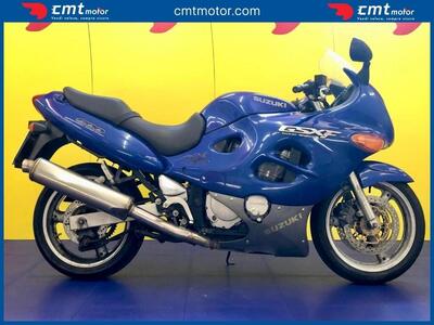Suzuki GSX 600 F (1998- 05) usata