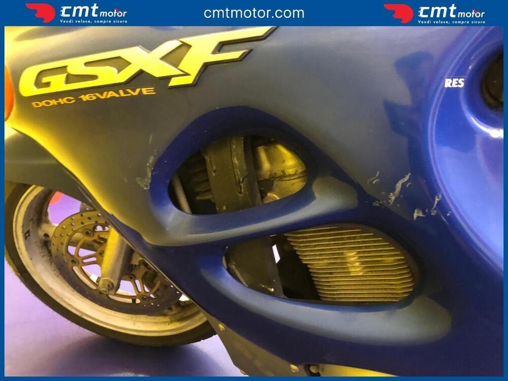 Suzuki GSX 600 F (1998- 05) (6)