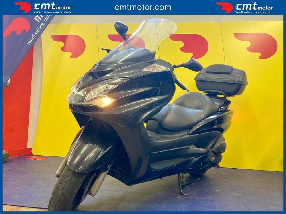 Yamaha Majesty 400 (2009 - 14) (2)