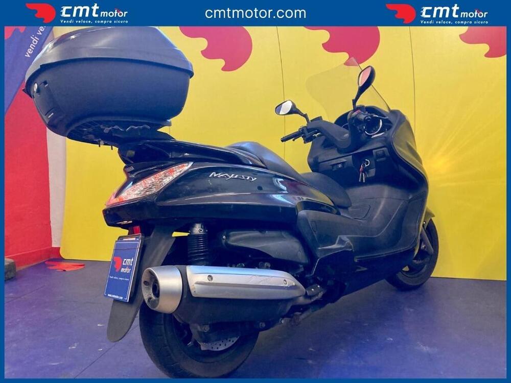 Yamaha Majesty 400 (2009 - 14) (4)